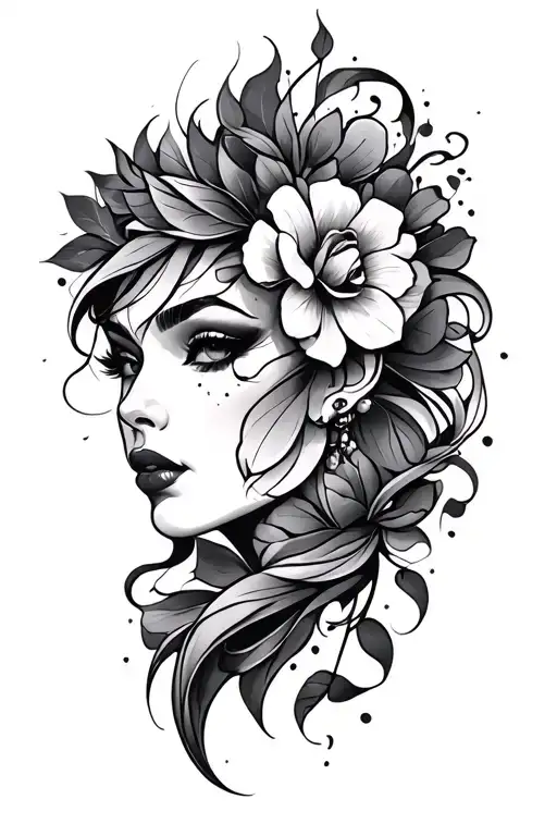 Something Unique On My Shoulder