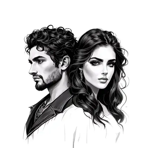 Leon And A Woman