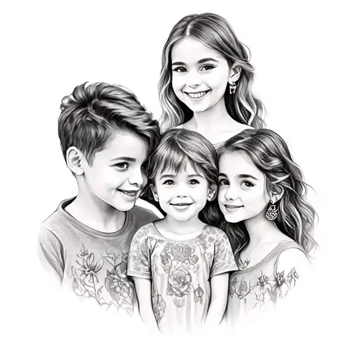 Family Of 4