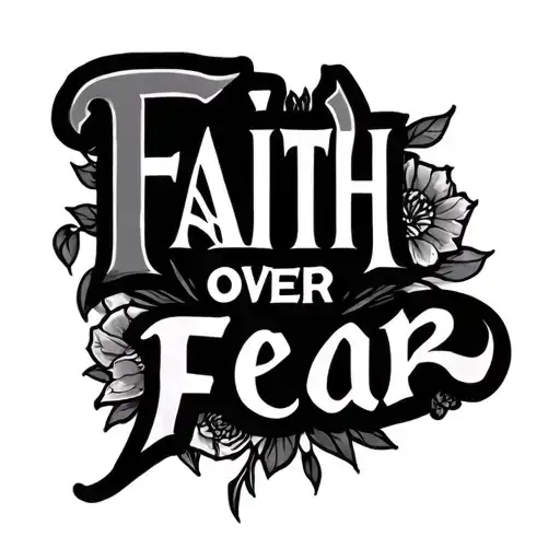 Faith Over Fear