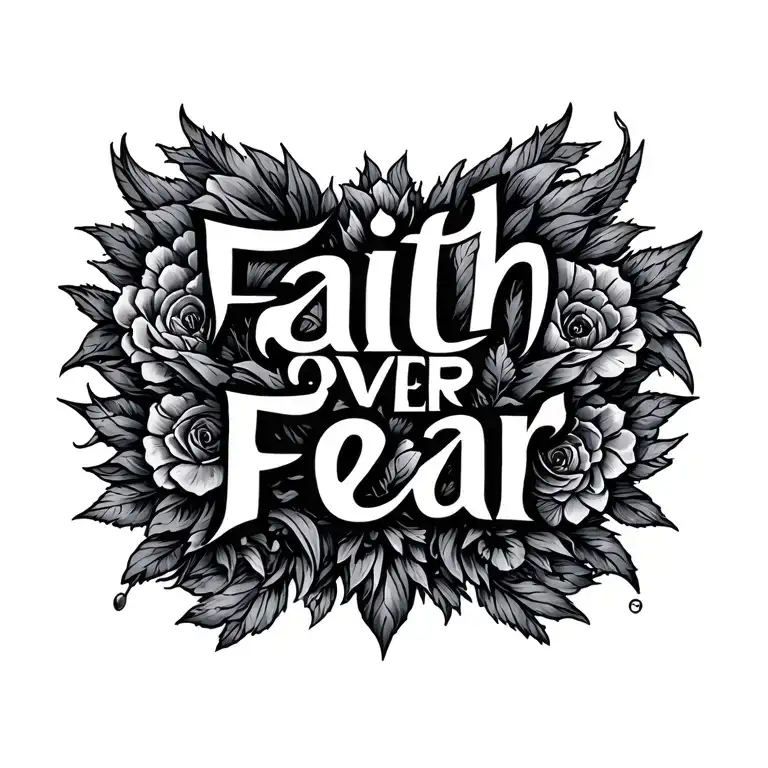 Faith Over Fear