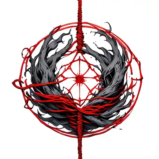 Red String Of Fate