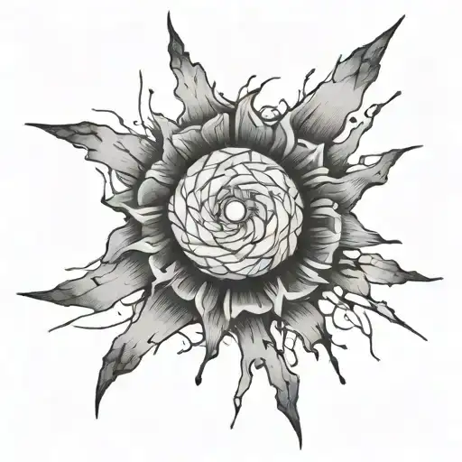 The Wound Is Where The Light Enters You
