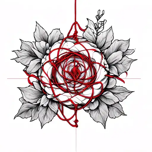 Red String Of Fate