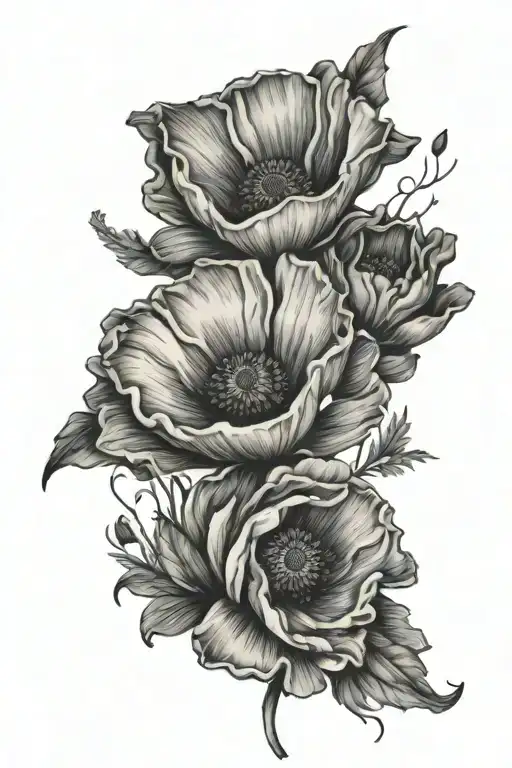 Poppys Tribute