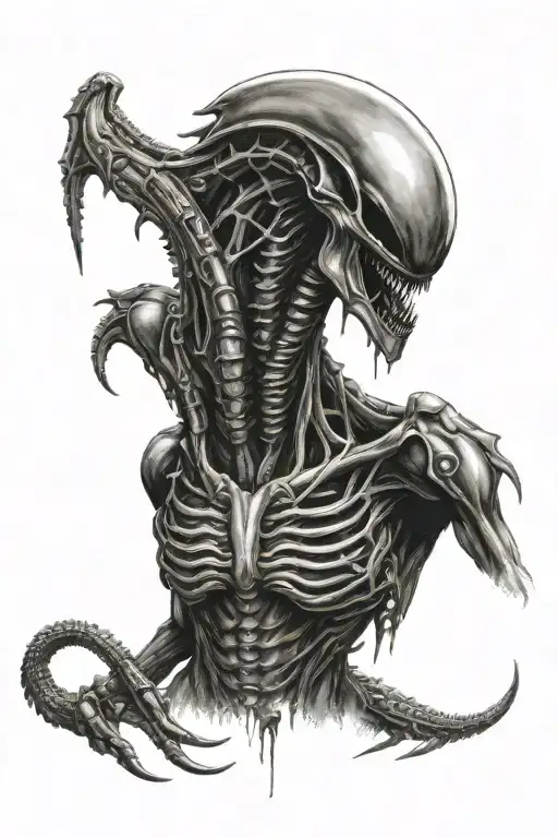 Xenomorph Alien