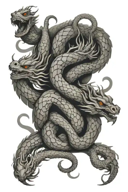Metal Hydra
