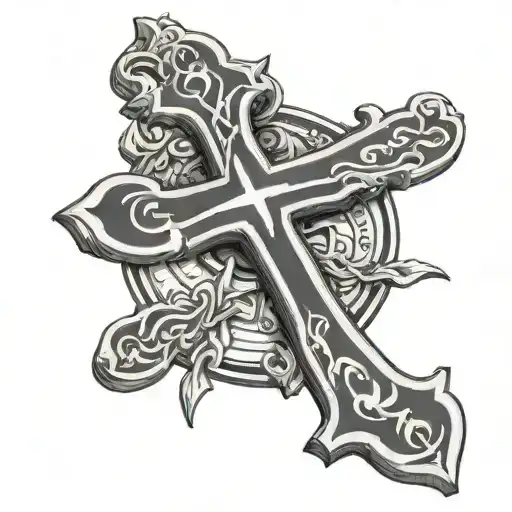 Cross Faith Written