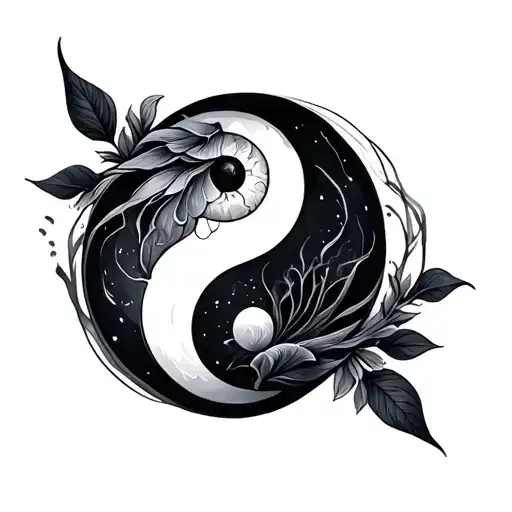Yin And Yang