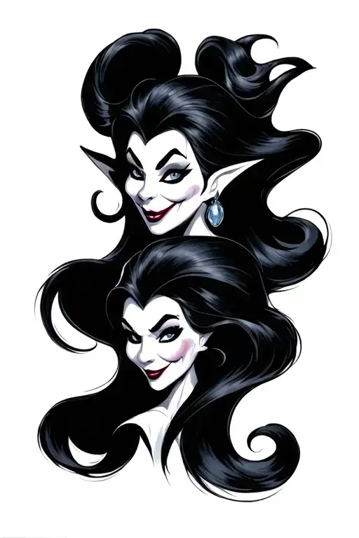 Disney Villians