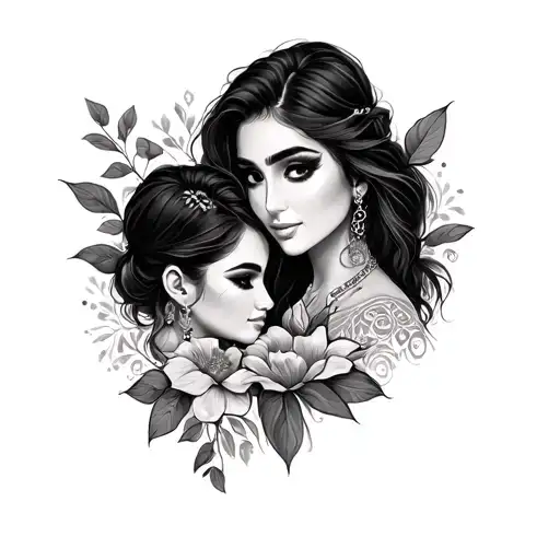 Make A Tattoo Written Shristi And Aditya