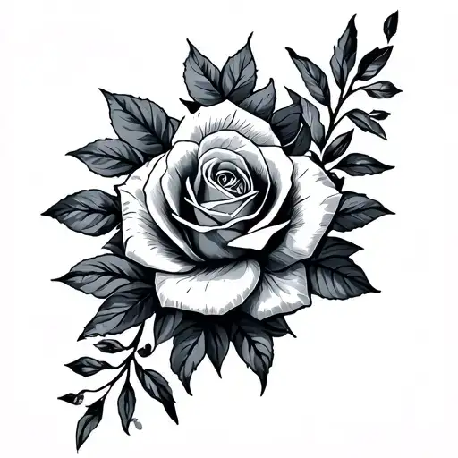 A And J Mix Tatoo