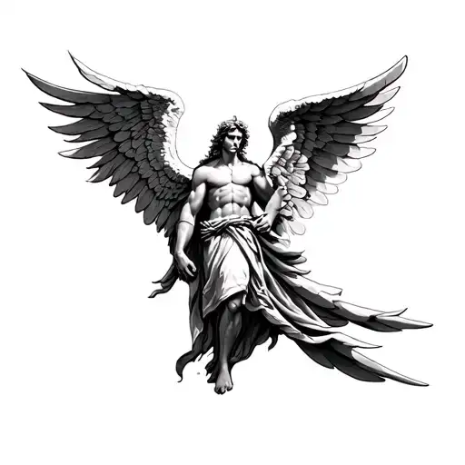 Archangel Michael