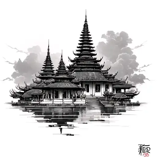 Shwesandaw Pagoda