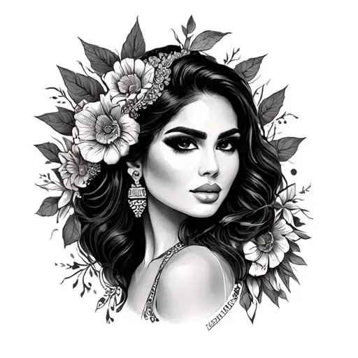 Payasa Chicana