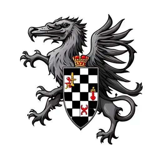 Croatian Coat Of Arms