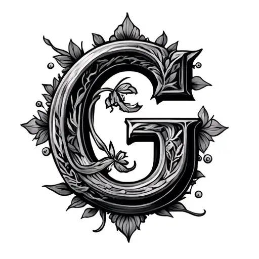 Letter G