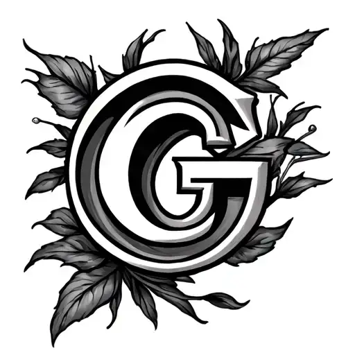 Letter G