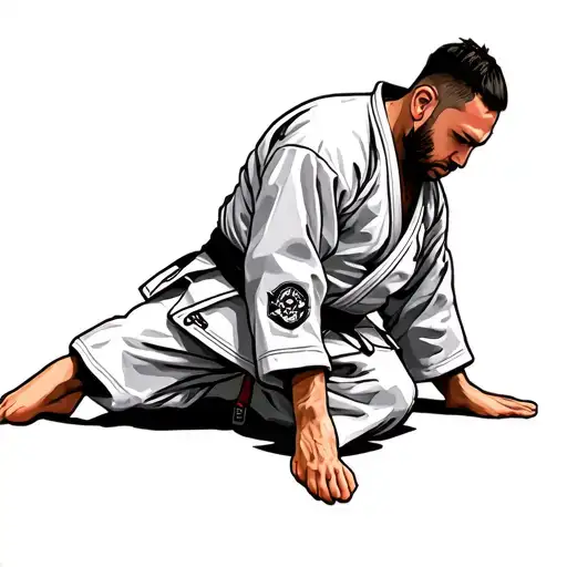 Jiu Jitsu Gi