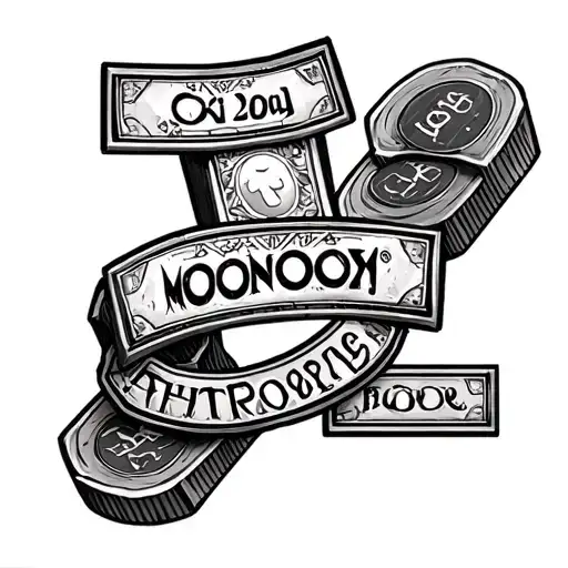 Monopoly Token