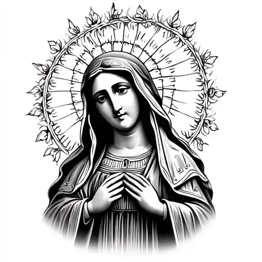 Our Lady Of Guadalupe