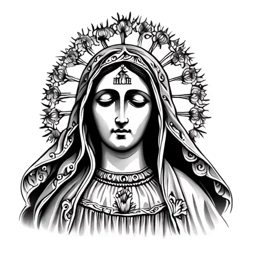 Our Lady Of Guadalupe