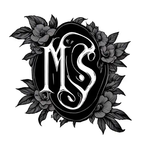 Msy Initials