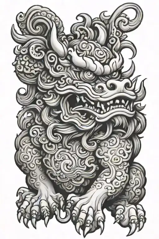 Foo Dog