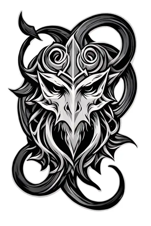 Norse Mythology Symbols