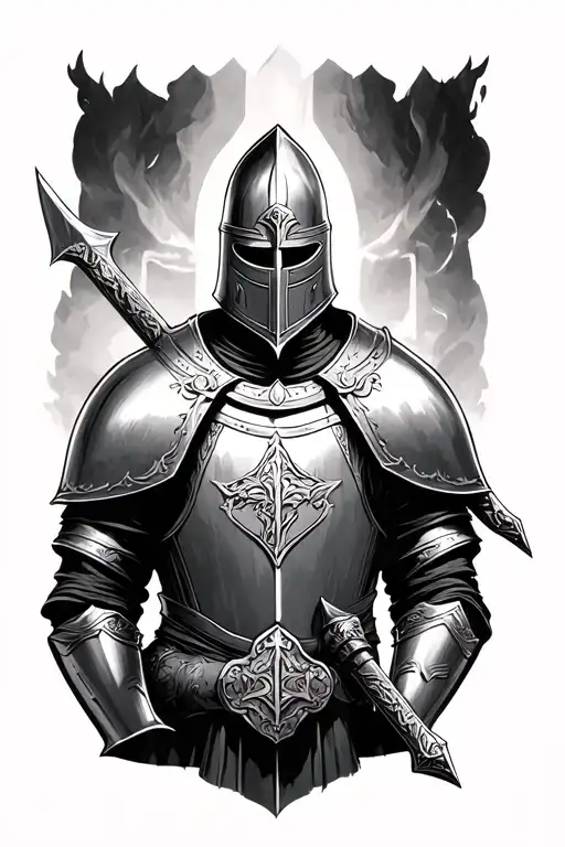 Knight Templar Knight