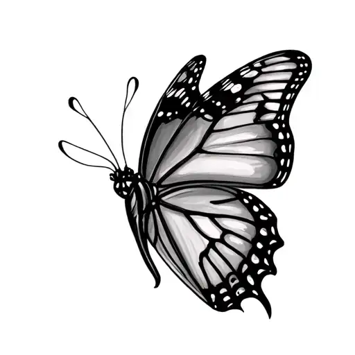 3 Butterfly