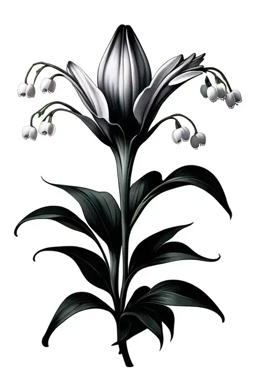 Lily Of The Valley Flower