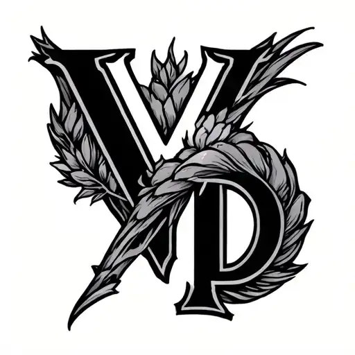 V D