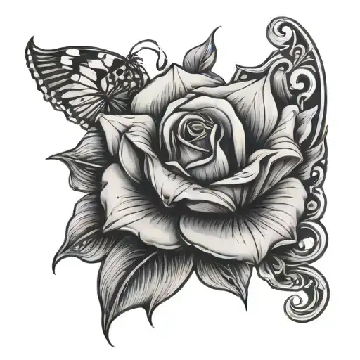 The Letters Lilly Rose