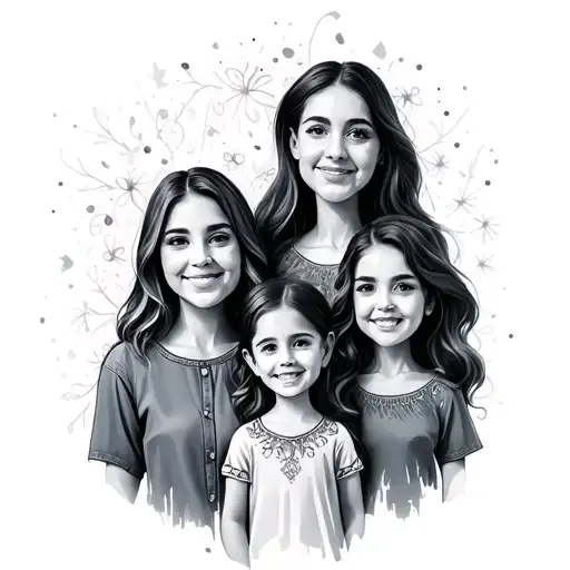 Family Of 4