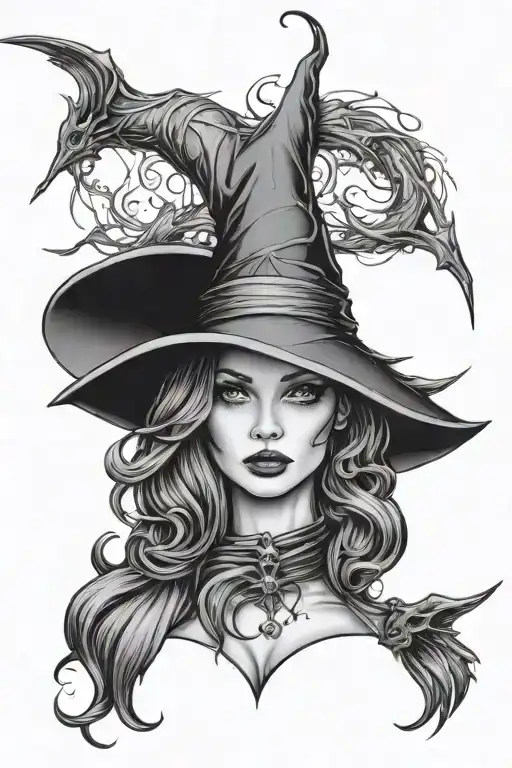 Sexy Witch