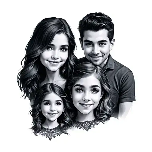 Family Of 4