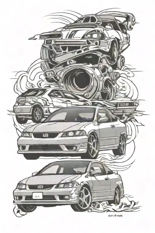 1998 Honda Civic Coupe
