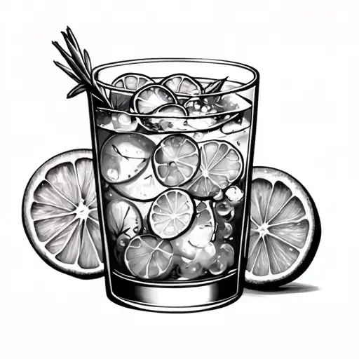 Gin And Tonic