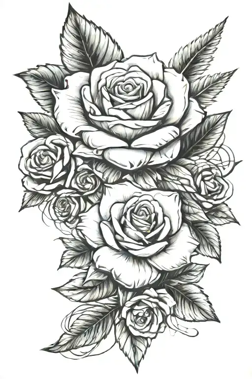 Rosa Sharon Flower With Paper Plane