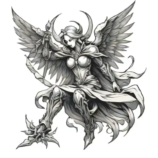 My Mercy Prevails Over My Wraith