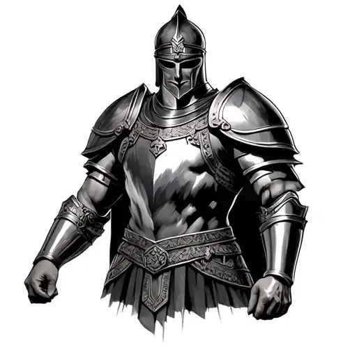 Greek Armor And