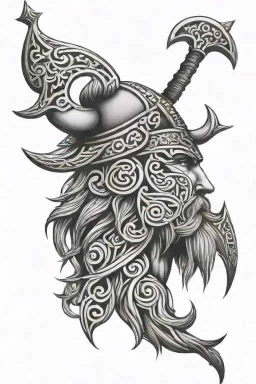 Viking Trible