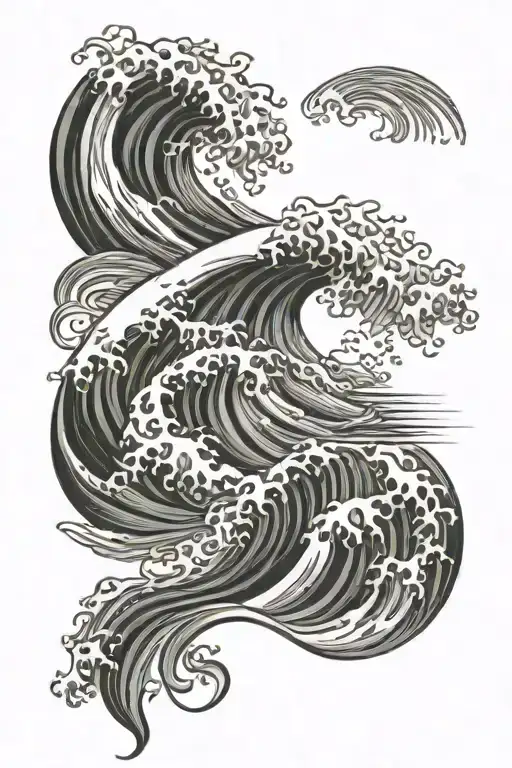 Men's Wave