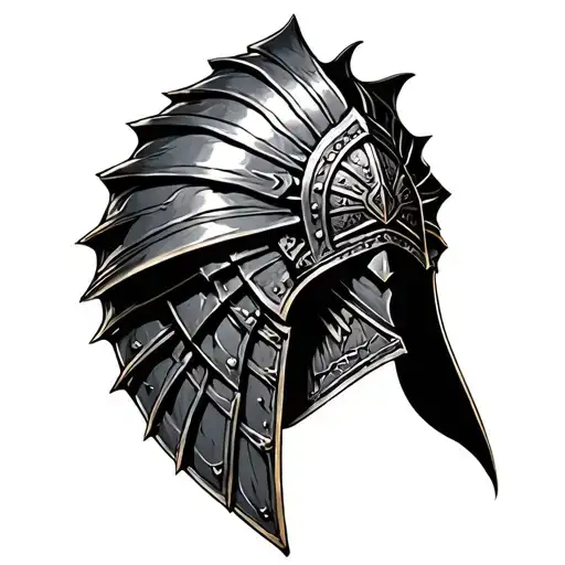Gladiator's Shell