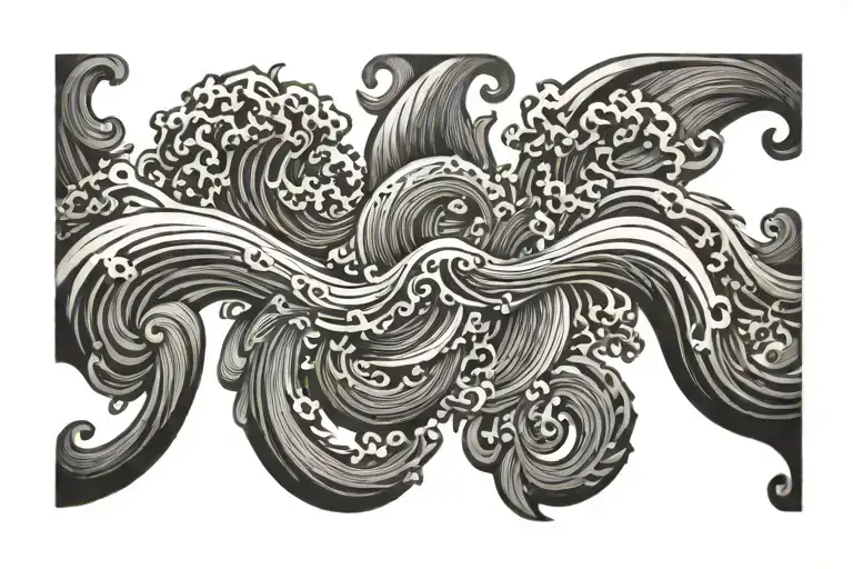 Men's Wave