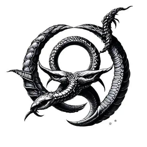 Ouroboros Anti Possession