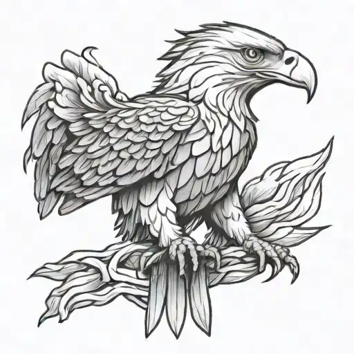 An Eagle