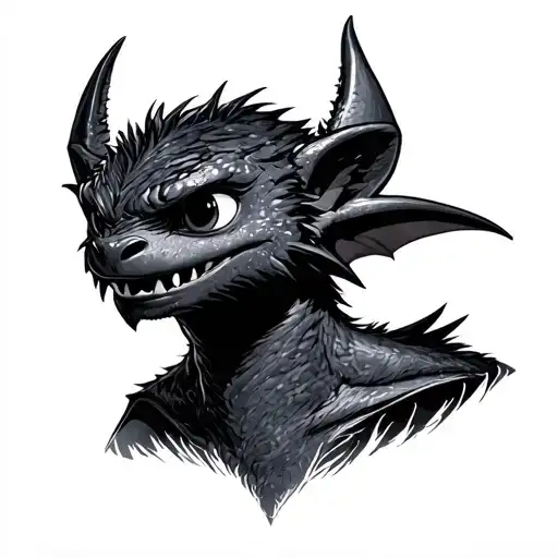 Hiccup Toothless