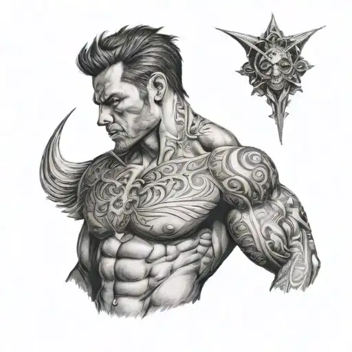 On Triceps